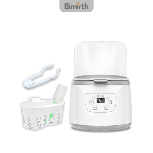 Digital Double Bottle Warmer and  Sterilizer