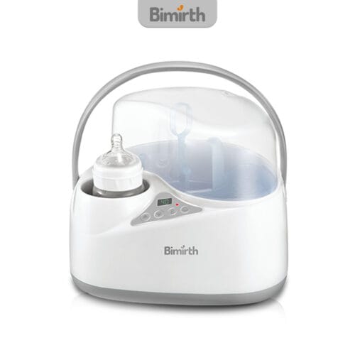 4 in 1 Bottle Warmer & Sterilizer