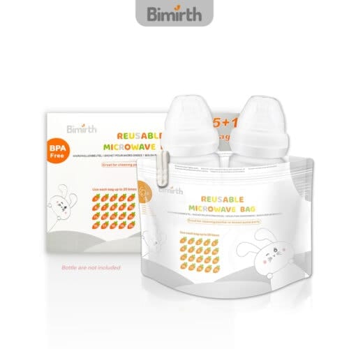 Microwave Steam Bag 16 count